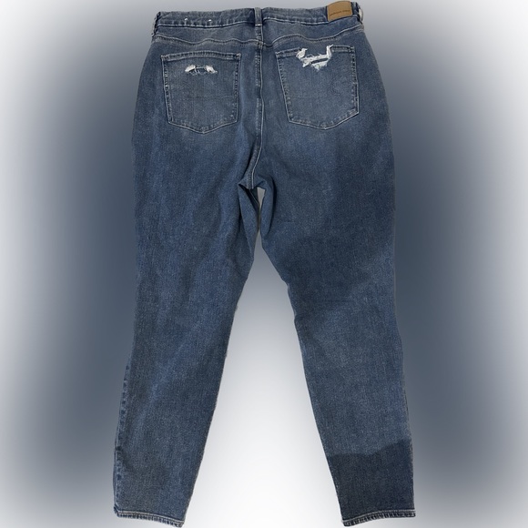 American Eagle Hi-Rise Jegging size 18 - Picture 4 of 4